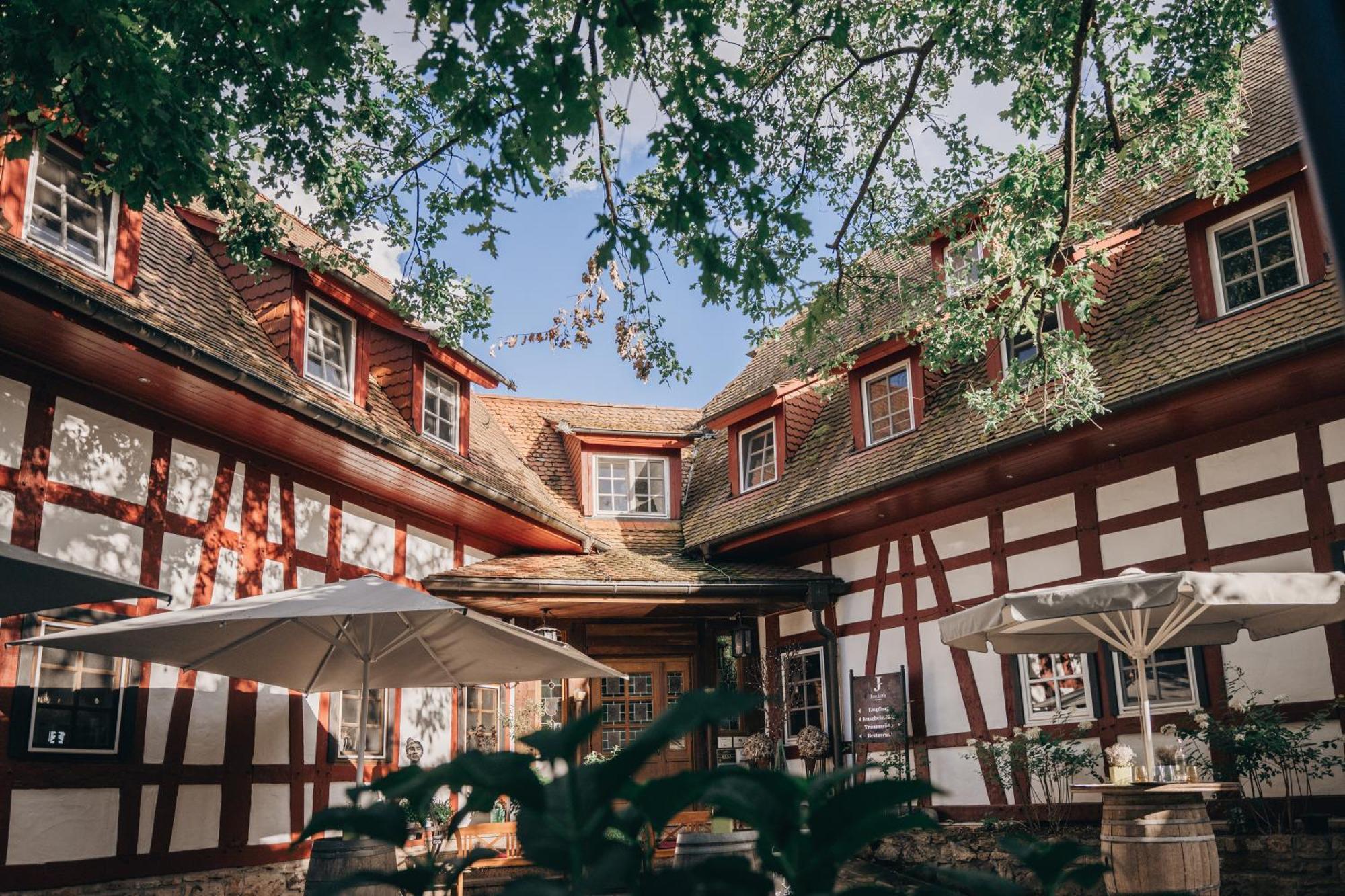 Jordan'S Untermuehle Hotel Kongernheim Exterior photo
